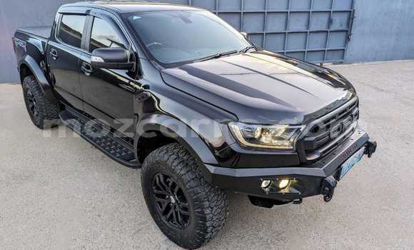 Comprar Usado Ford Ranger Preto Carro em Maputo em Maputo Comprar Usado Ford Ranger Preto Carro em Maputo em Maputo