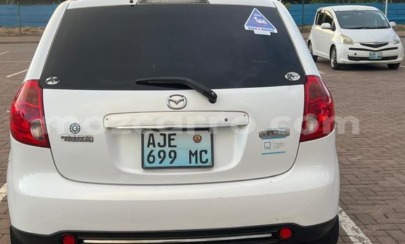 Comprar Usado Mazda Verisa Branco Carro em Maputo em Maputo