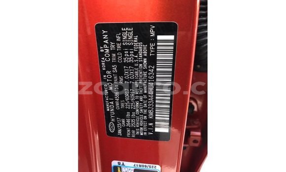 Tenga Imported Hyundai Tucson Tsvuku Mota in Import - Dubai in Cabo Delgado Tenga Imported Hyundai Tucson Tsvuku Mota in Import - Dubai in Cabo Delgado