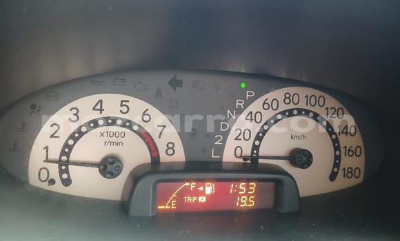 Comprar Usado Toyota FunCargo De outros Carro em Maputo em Maputo Comprar Usado Toyota FunCargo De outros Carro em Maputo em Maputo