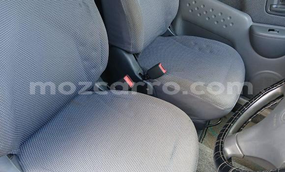 Comprar Usado Toyota FunCargo De outros Carro em Maputo em Maputo Comprar Usado Toyota FunCargo De outros Carro em Maputo em Maputo