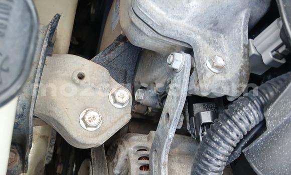 Comprar Usado Toyota FunCargo De outros Carro em Maputo em Maputo Comprar Usado Toyota FunCargo De outros Carro em Maputo em Maputo