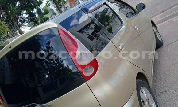 Comprar Usado Toyota FunCargo De outros Carro em Maputo em Maputo Comprar Usado Toyota FunCargo De outros Carro em Maputo em Maputo