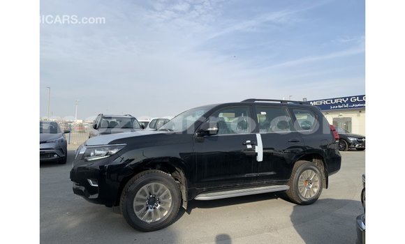 Tenga Imported Toyota Prado Nhema Mota in Import - Dubai in Cabo Delgado Tenga Imported Toyota Prado Nhema Mota in Import - Dubai in Cabo Delgado