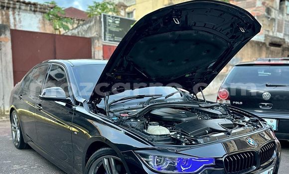 Comprar Usado BMW 3-Series Preto Carro em Maputo em Maputo Comprar Usado BMW 3-Series Preto Carro em Maputo em Maputo