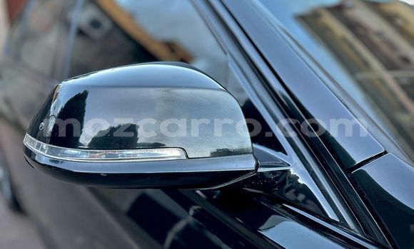 Comprar Usado BMW 3-Series Preto Carro em Maputo em Maputo Comprar Usado BMW 3-Series Preto Carro em Maputo em Maputo