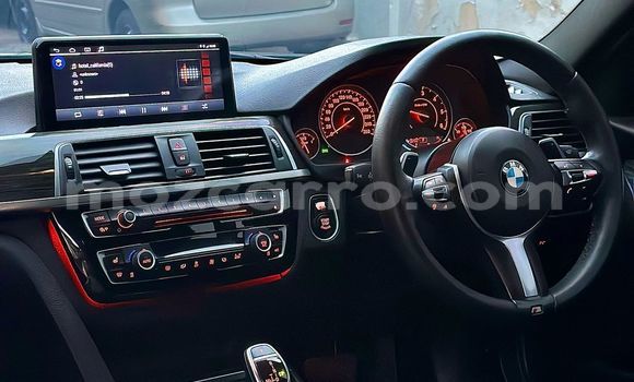 Comprar Usado BMW 3-Series Preto Carro em Maputo em Maputo Comprar Usado BMW 3-Series Preto Carro em Maputo em Maputo