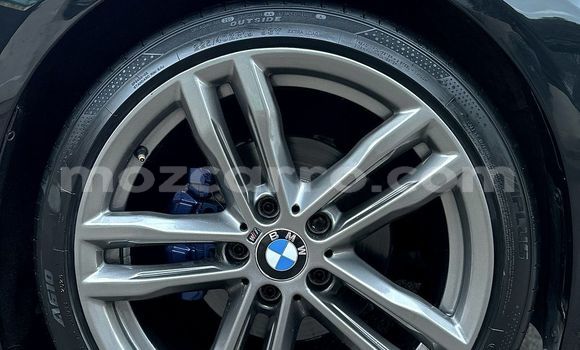 Comprar Usado BMW 3-Series Preto Carro em Maputo em Maputo Comprar Usado BMW 3-Series Preto Carro em Maputo em Maputo