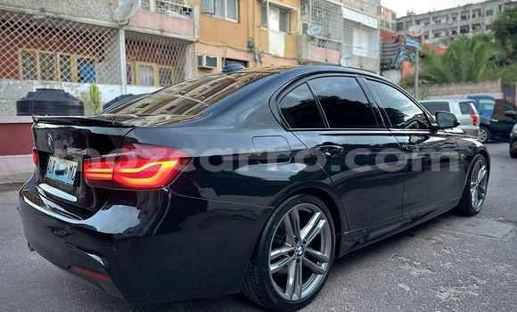Comprar Usado BMW 3-Series Preto Carro em Maputo em Maputo Comprar Usado BMW 3-Series Preto Carro em Maputo em Maputo