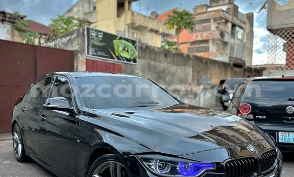 Comprar Usado BMW 3-Series Preto Carro em Maputo em Maputo Comprar Usado BMW 3-Series Preto Carro em Maputo em Maputo