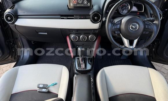 Comprar Usado Mazda CX-3 Preto Carro em Maputo em Maputo Comprar Usado Mazda CX-3 Preto Carro em Maputo em Maputo