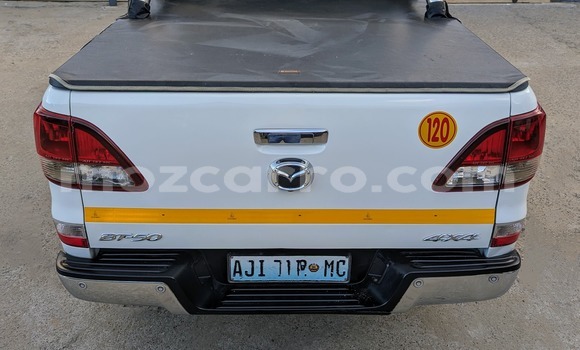 Buy Used Mazda BT-50 White Car in Maputo in Maputo Buy Used Mazda BT-50 White Car in Maputo in Maputo