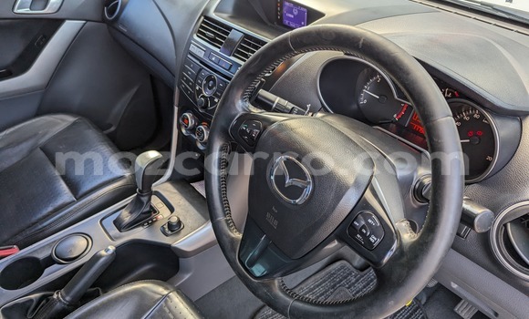 Buy Used Mazda BT-50 White Car in Maputo in Maputo Buy Used Mazda BT-50 White Car in Maputo in Maputo
