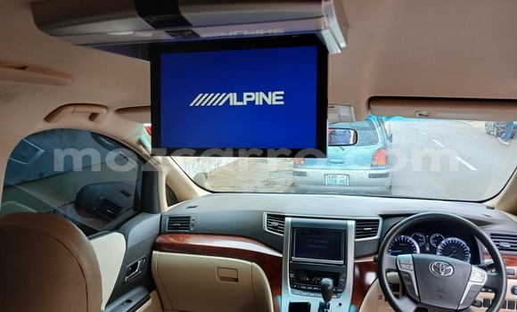 Tenga Tsaru Toyota Vellfire Sirivha Mota in Maputo in Maputo Tenga Tsaru Toyota Vellfire Sirivha Mota in Maputo in Maputo