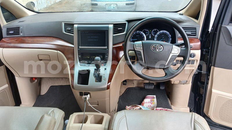 Big with watermark toyota vellfire maputo maputo 37649