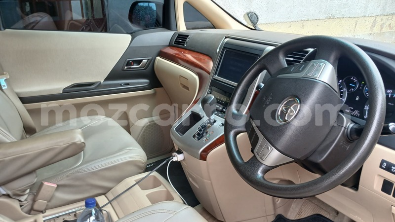 Big with watermark toyota vellfire maputo maputo 37649