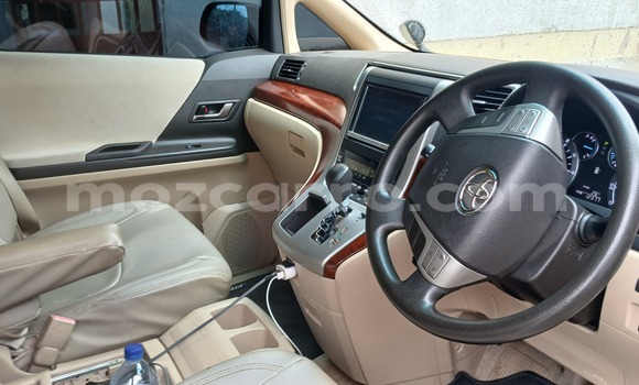 Tenga Tsaru Toyota Vellfire Sirivha Mota in Maputo in Maputo Tenga Tsaru Toyota Vellfire Sirivha Mota in Maputo in Maputo