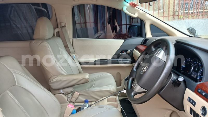 Big with watermark toyota vellfire maputo maputo 37649
