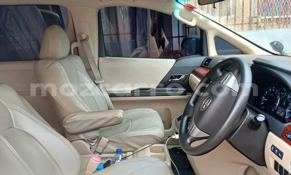 Tenga Tsaru Toyota Vellfire Sirivha Mota in Maputo in Maputo Tenga Tsaru Toyota Vellfire Sirivha Mota in Maputo in Maputo