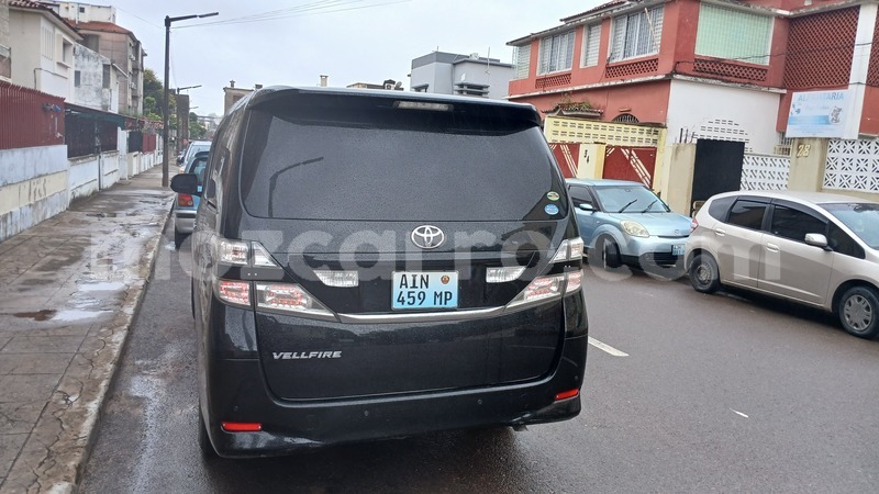 Big with watermark toyota vellfire maputo maputo 37649