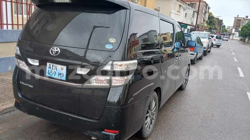Big with watermark toyota vellfire maputo maputo 37649