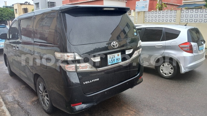 Big with watermark toyota vellfire maputo maputo 37649