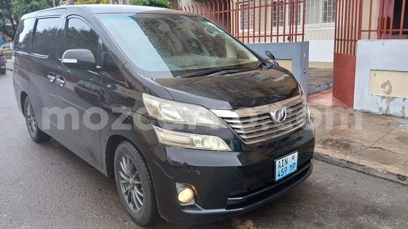 Big with watermark toyota vellfire maputo maputo 37649