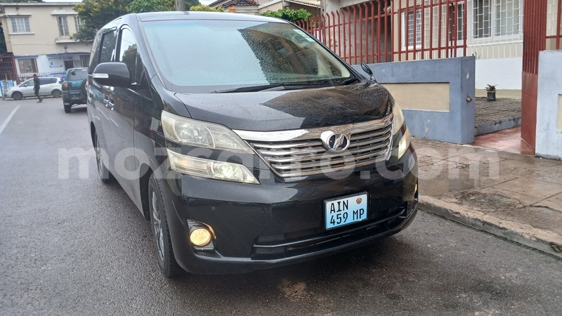 Big with watermark toyota vellfire maputo maputo 37649