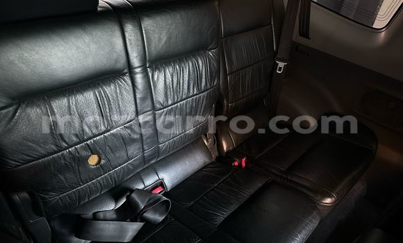 Tenga Tsaru Mitsubishi Pajero Nhema Mota in Maputo in Maputo Tenga Tsaru Mitsubishi Pajero Nhema Mota in Maputo in Maputo