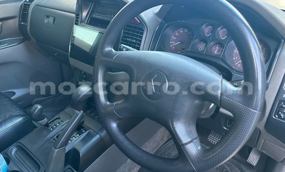 Tenga Tsaru Mitsubishi Pajero Nhema Mota in Maputo in Maputo Tenga Tsaru Mitsubishi Pajero Nhema Mota in Maputo in Maputo