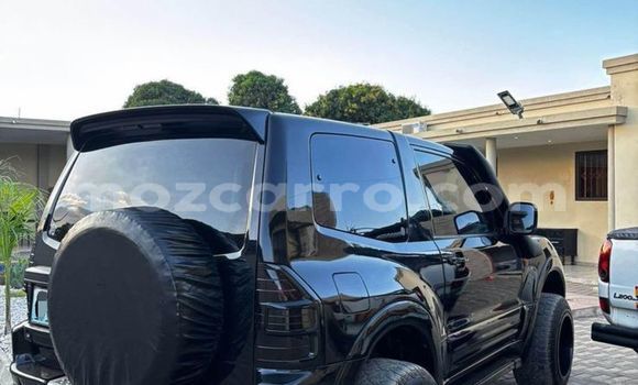Tenga Tsaru Mitsubishi Pajero Nhema Mota in Maputo in Maputo Tenga Tsaru Mitsubishi Pajero Nhema Mota in Maputo in Maputo