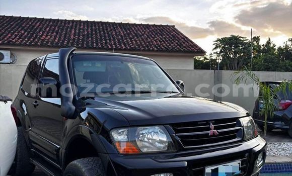 Tenga Tsaru Mitsubishi Pajero Nhema Mota in Maputo in Maputo Tenga Tsaru Mitsubishi Pajero Nhema Mota in Maputo in Maputo