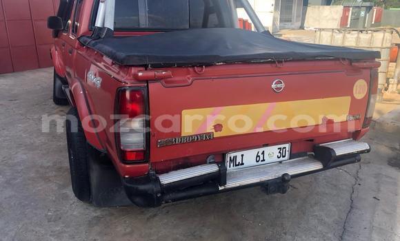 Comprar Usado Nissan Hardbody Vermelho Carro em Maputo em Maputo Comprar Usado Nissan Hardbody Vermelho Carro em Maputo em Maputo
