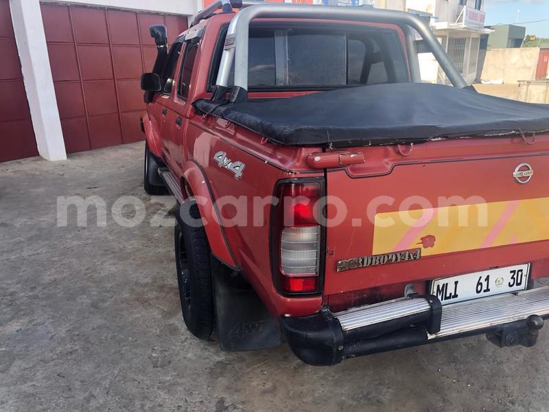 Big with watermark nissan hardbody maputo maputo 37653