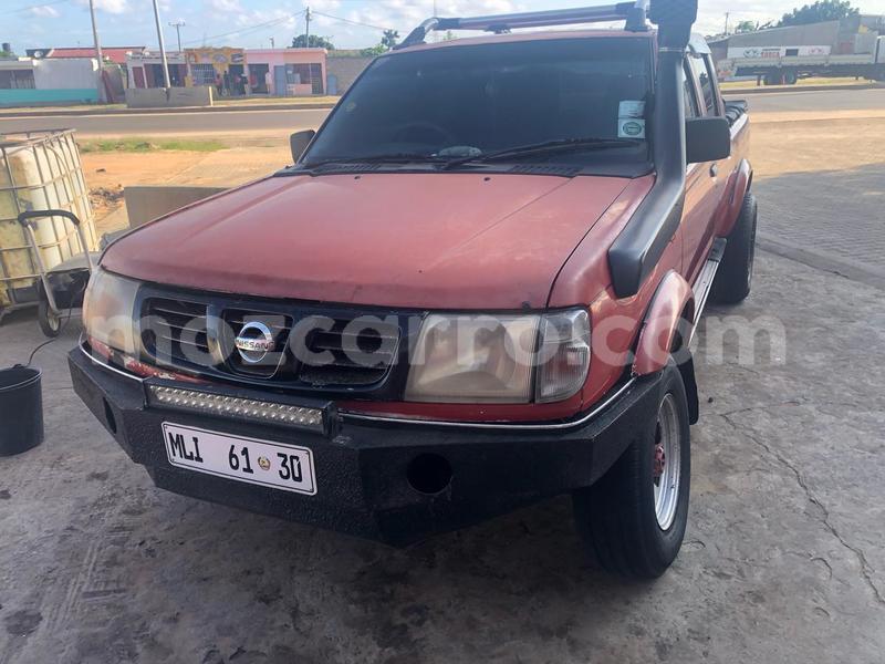 Big with watermark nissan hardbody maputo maputo 37653