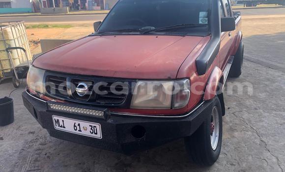 Comprar Usado Nissan Hardbody Vermelho Carro em Maputo em Maputo Comprar Usado Nissan Hardbody Vermelho Carro em Maputo em Maputo