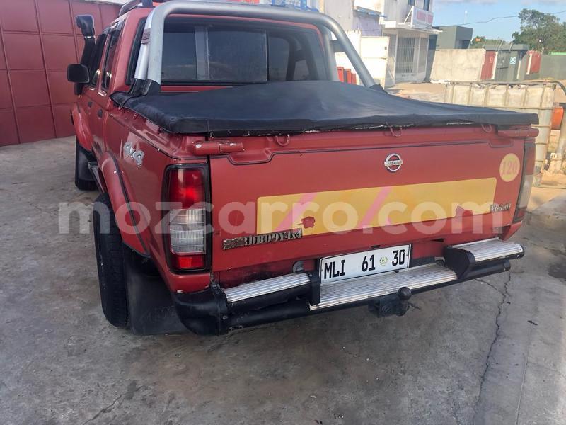 Big with watermark nissan hardbody maputo maputo 37653