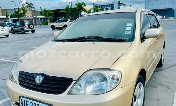 Comprar Usado Toyota Runx De outros Carro em Maputo em Maputo