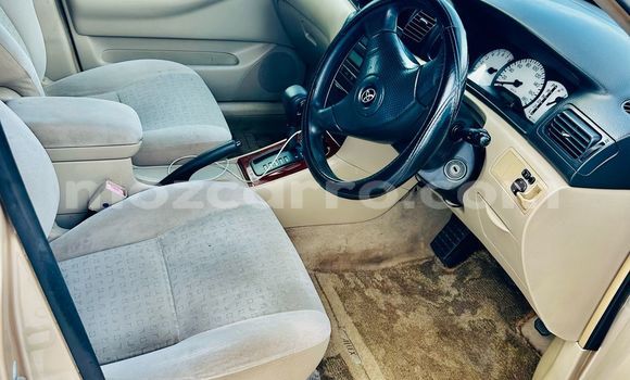 Tenga Tsaru Toyota Runx Zvimwe Mota in Maputo in Maputo Tenga Tsaru Toyota Runx Zvimwe Mota in Maputo in Maputo