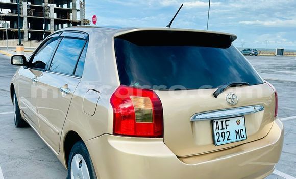 Tenga Tsaru Toyota Runx Zvimwe Mota in Maputo in Maputo Tenga Tsaru Toyota Runx Zvimwe Mota in Maputo in Maputo