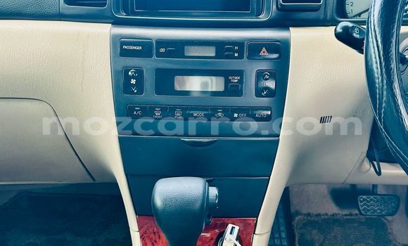 Tenga Tsaru Toyota Runx Zvimwe Mota in Maputo in Maputo Tenga Tsaru Toyota Runx Zvimwe Mota in Maputo in Maputo