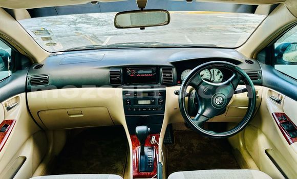 Tenga Tsaru Toyota Runx Zvimwe Mota in Maputo in Maputo Tenga Tsaru Toyota Runx Zvimwe Mota in Maputo in Maputo