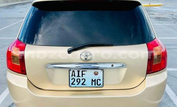 Tenga Tsaru Toyota Runx Zvimwe Mota in Maputo in Maputo Tenga Tsaru Toyota Runx Zvimwe Mota in Maputo in Maputo