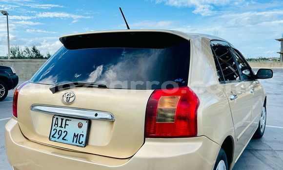 Tenga Tsaru Toyota Runx Zvimwe Mota in Maputo in Maputo Tenga Tsaru Toyota Runx Zvimwe Mota in Maputo in Maputo