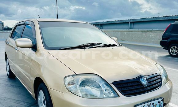 Tenga Tsaru Toyota Runx Zvimwe Mota in Maputo in Maputo Tenga Tsaru Toyota Runx Zvimwe Mota in Maputo in Maputo