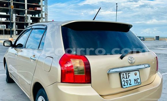 Tenga Tsaru Toyota Runx Zvimwe Mota in Maputo in Maputo Tenga Tsaru Toyota Runx Zvimwe Mota in Maputo in Maputo