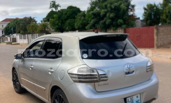 Tenga Tsaru Toyota Blade Sirivha Mota in Maputo in Maputo Tenga Tsaru Toyota Blade Sirivha Mota in Maputo in Maputo