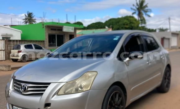 Tenga Tsaru Toyota Blade Sirivha Mota in Maputo in Maputo Tenga Tsaru Toyota Blade Sirivha Mota in Maputo in Maputo