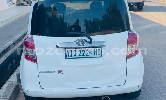 Nunua Ilio tumika Toyota Ractis Nyeupe Gari ndani ya Maputo nchini Maputo Nunua Ilio tumika Toyota Ractis Nyeupe Gari ndani ya Maputo nchini Maputo