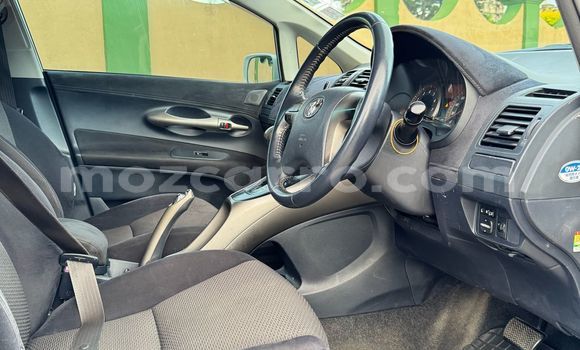 Tenga Tsaru Toyota Blade Chena Mota in Maputo in Maputo Tenga Tsaru Toyota Blade Chena Mota in Maputo in Maputo